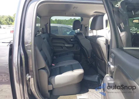 2015 GMC Sierra 1500 Slt из США, поврежденный, VIN 3GTU2VEC5FG351843